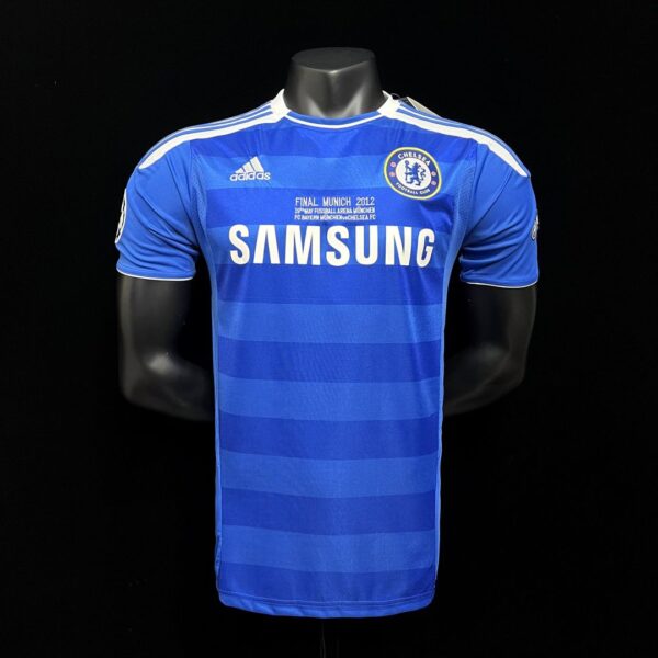 Camisola Chelsea Champions League