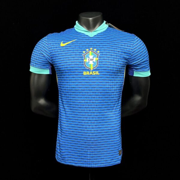 Camisola Brasil 24/25