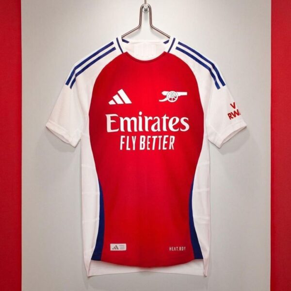 Camisola Arsenal 24/25