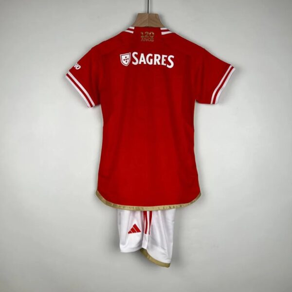 Conjunto Criança Benfica 23/24 - Image 2