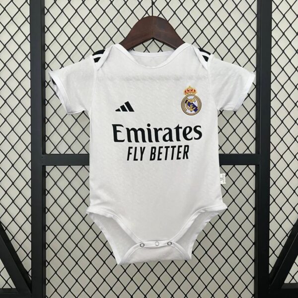 Babygrow Real Madrid