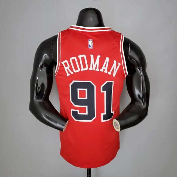 Camisola Bulls NBA - Image 2