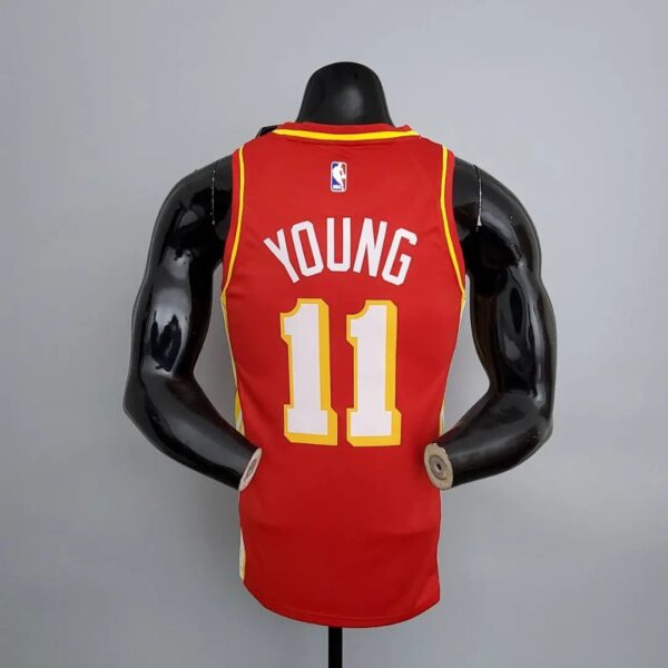 Camisola Atlanta NBA - Image 2