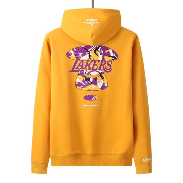 Sweatshirt Lakers NBA - Image 2