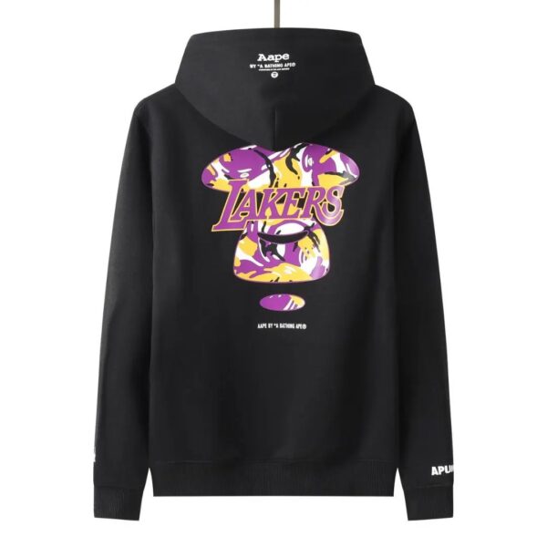 Sweatshirt Lakers NBA - Image 2