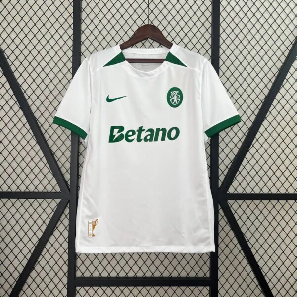 Camisola Alternativa SPORTING 24/25