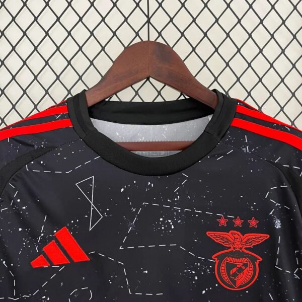 Camisola Alternativa BENFICA 24/25 - Image 2