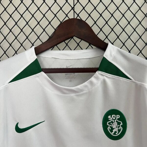 Camisola Alternativa SPORTING 24/25 - Image 2