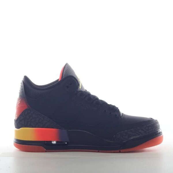 J Balvin x Air Jordan 3 Retro "Rio" - Image 4